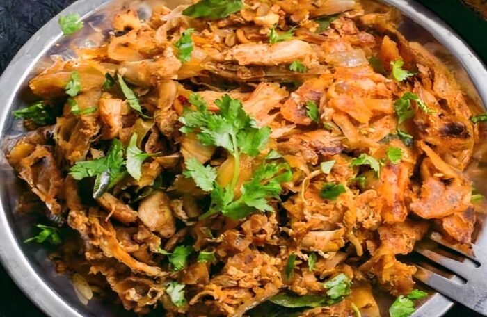 Chicken Kothu Parotta