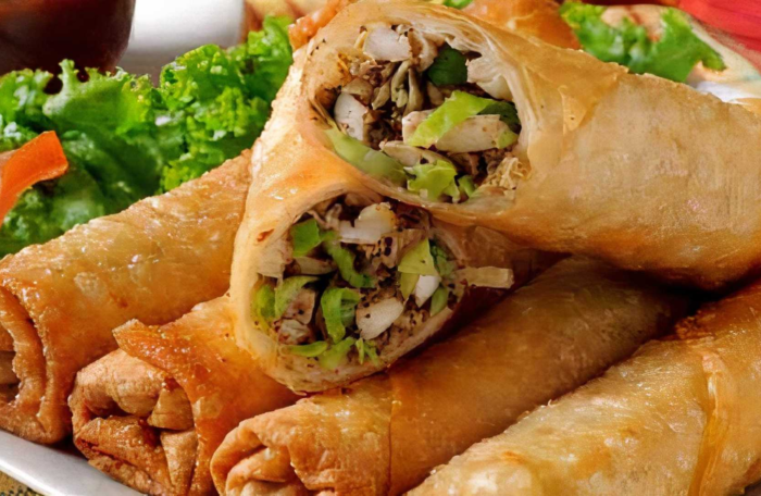 Spring Rolls