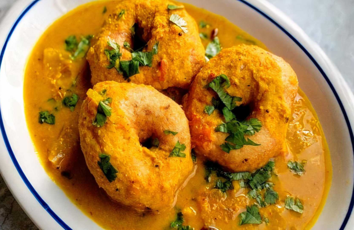 Sambar Vada