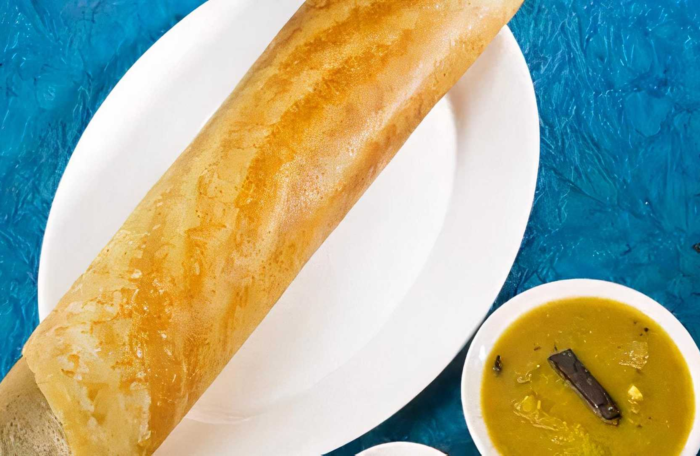 Plain Dosa