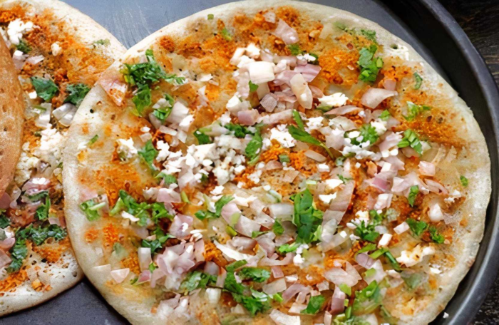 Onion Dosa