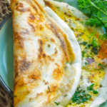 Egg Dosa