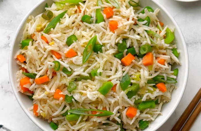 Veg Fried Rice