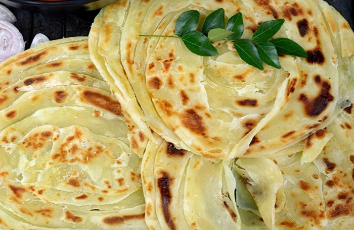 Malabari Paratha