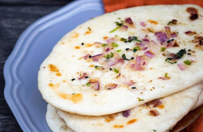 Onion Kulcha