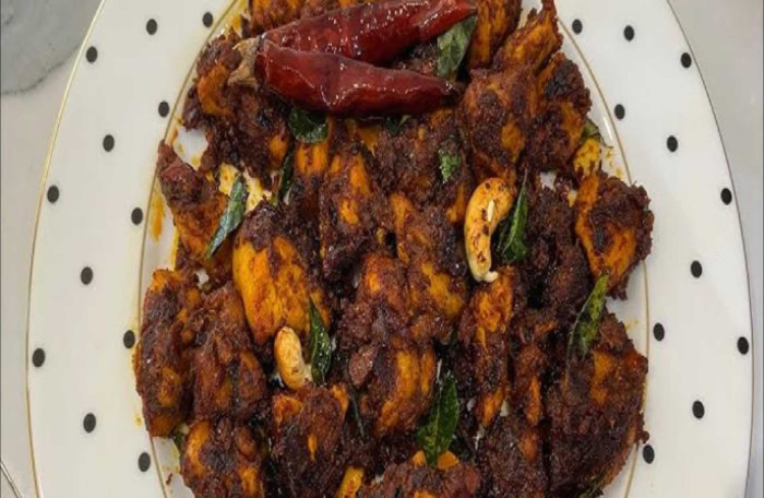 Mirapakaya Chicken