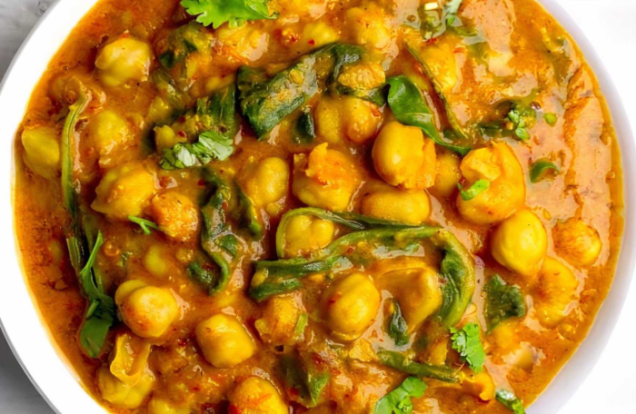 Channa Saag