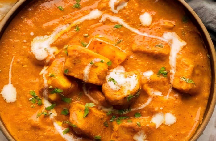 Paneer Butter Masala