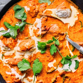 Butter Chicken