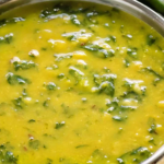 Spinach Dal