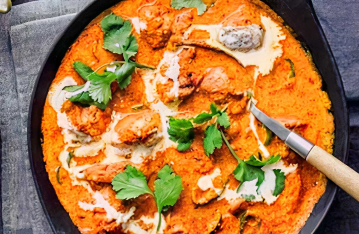 Butter Chicken