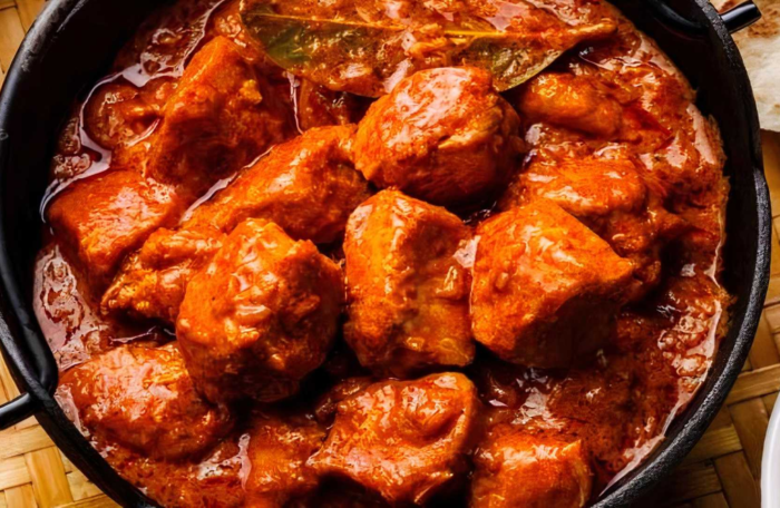 Chicken Tikka Masala