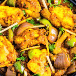 Kadai Chicken Curry