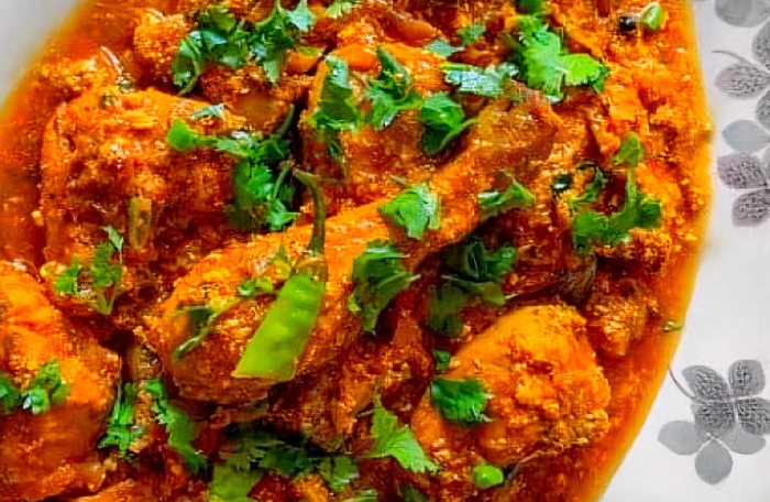 Chicken Mughalai Curry